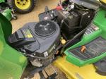 John Deere X590