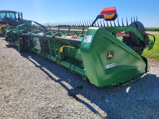 John Deere HD45F