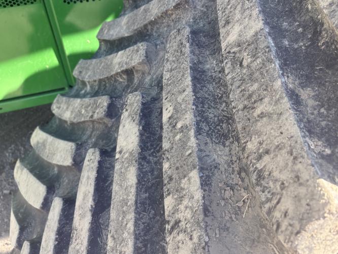 John Deere S790