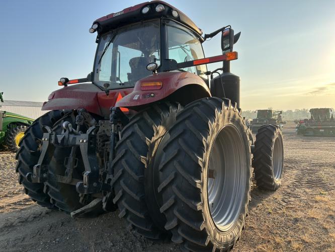 Case Ih Magnum 310