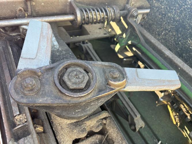 John Deere 712FC StalkMaster