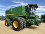 John Deere S780