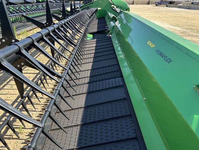 John Deere RD40F