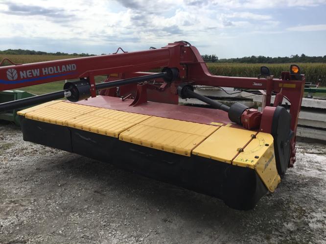 New Holland 313