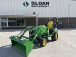 John Deere 1025R