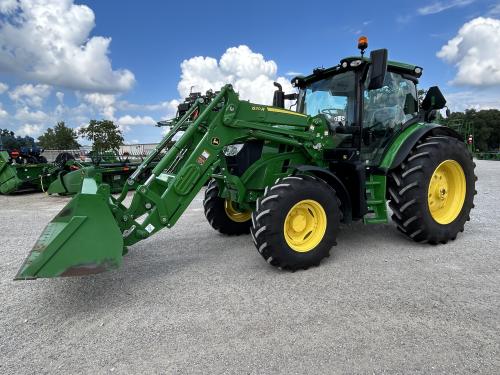 2024 John Deere 6R 130