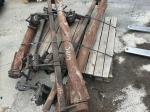 Yetter 5000-026E - 8 row devastator