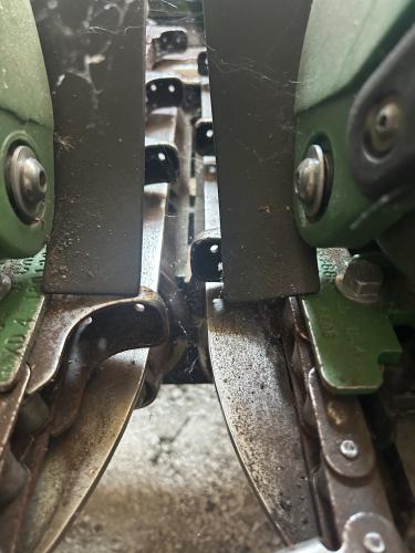 John Deere 708C