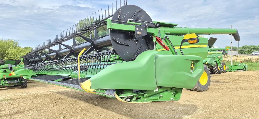 John Deere RD35F
