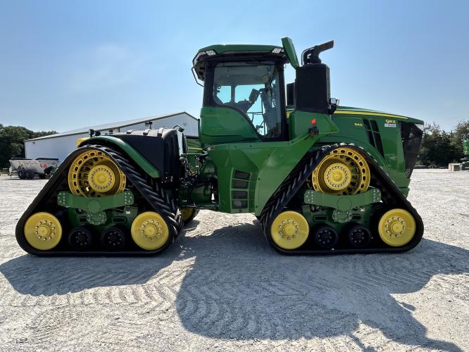 John Deere 9RX 540