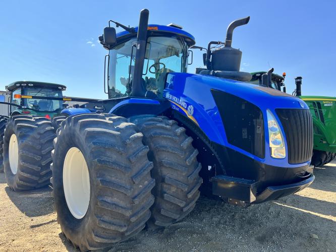 New Holland T9 600