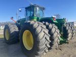 John Deere 9530