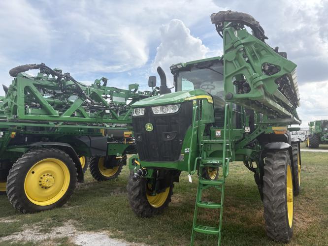 John Deere 410R