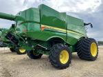 John Deere S790