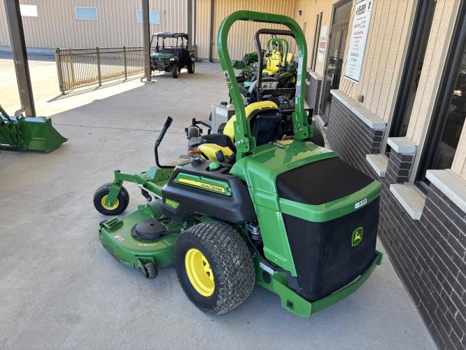 John Deere Z997R