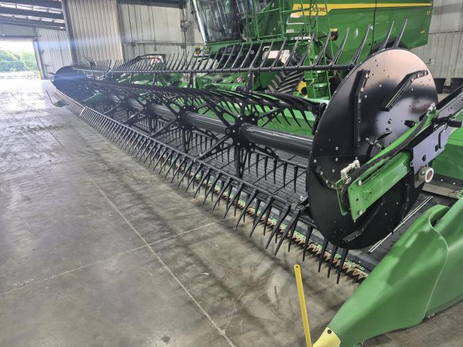 John Deere HD45F