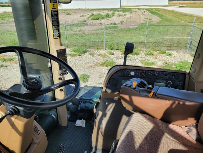 John Deere 9230