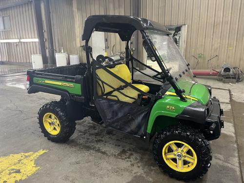  John Deere XUV 825I GREEN