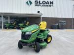 John Deere X354