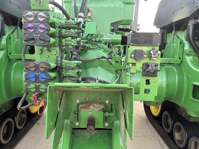 John Deere 9RX 830