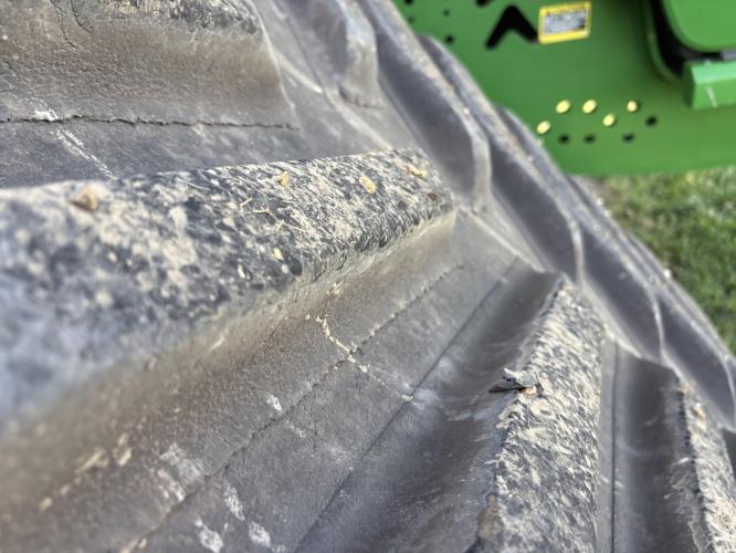 John Deere 9RX 590