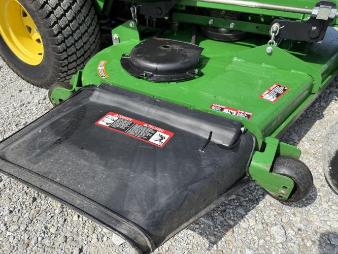 John Deere Z997R