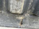 John Deere 18" FRONT TRACK FOR JD 8RX