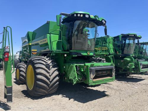 2025 John Deere S7 900