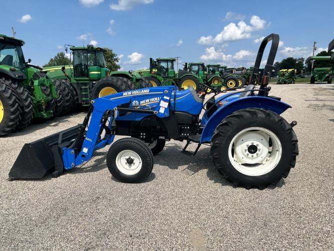 New Holland WORKMASTER 50