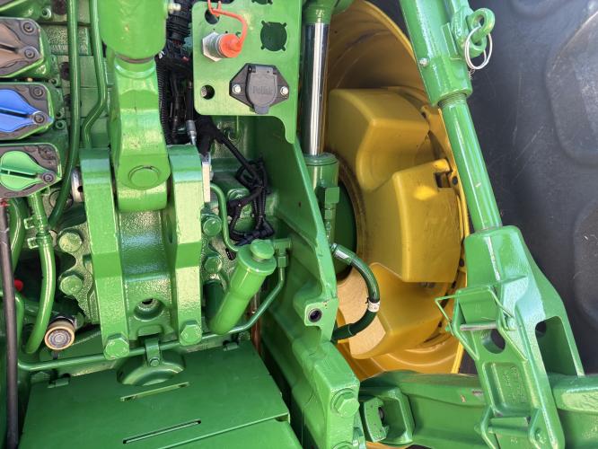 John Deere 8400R