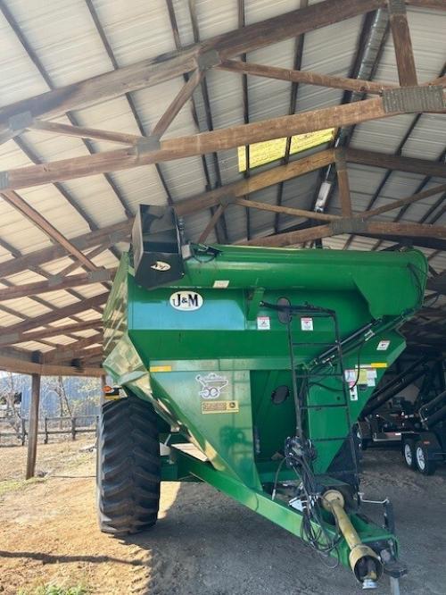 2010 J&m 750-18