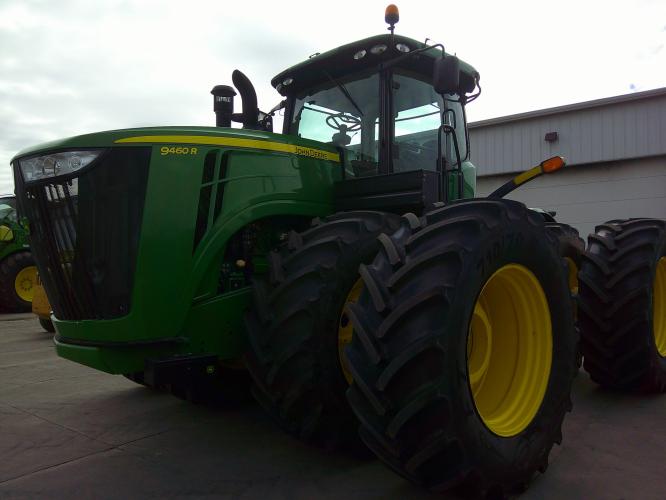 John Deere 9460R
