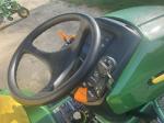 John Deere X500