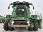 John Deere S660