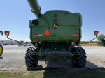 John Deere S790