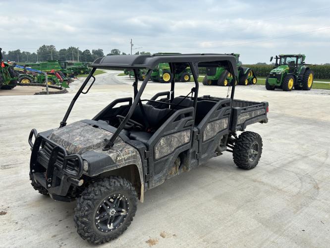 John Deere XUV855M S4