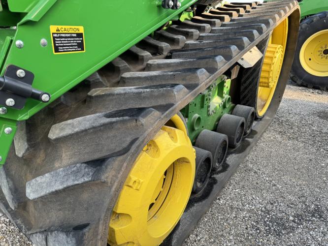 John Deere 9570RT