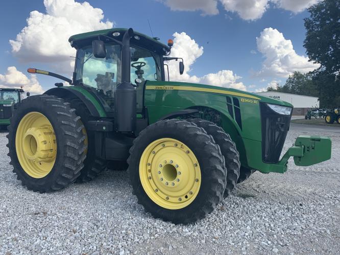 John Deere 8360R