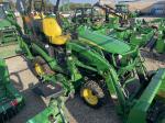 John Deere 1025R
