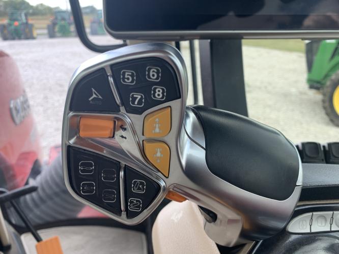 Case Ih STEIGER 540 AFS CONNECT QUADTRAC CVX