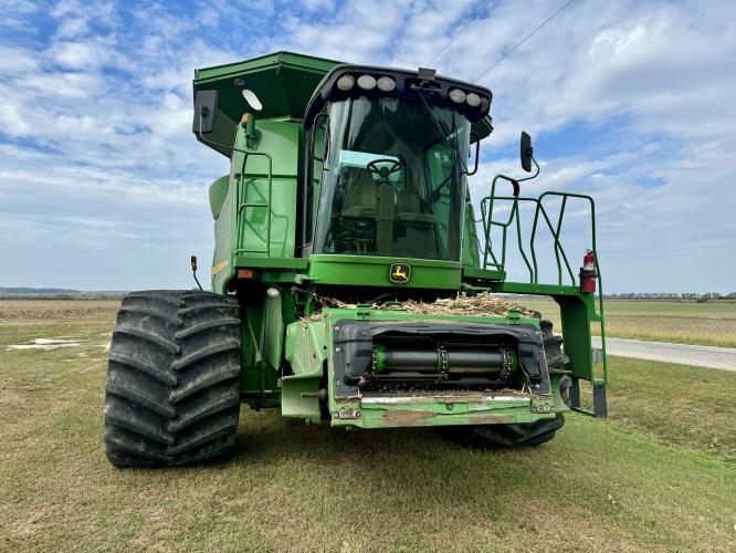 John Deere 9770 STS