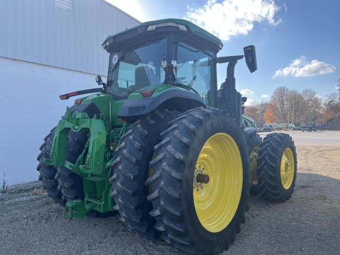 John Deere 8R 410