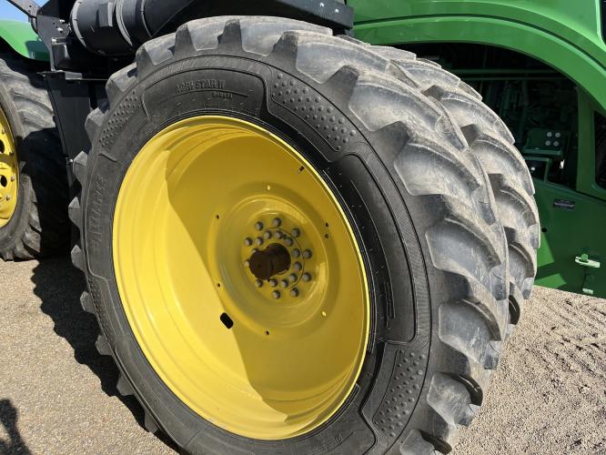 John Deere 9360R