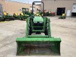 John Deere 3038E