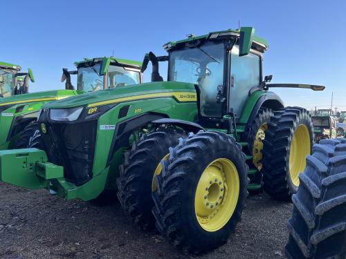 2023 John Deere 8R 370