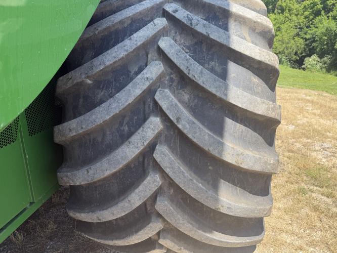 John Deere S790