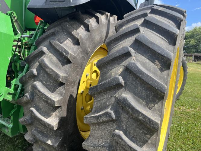 John Deere 8R 340