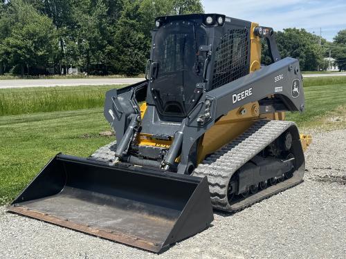 2023 John Deere 333G