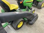 John Deere X384