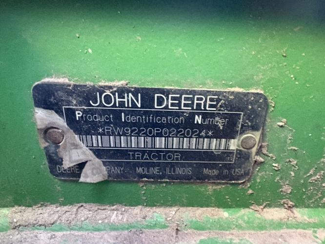 John Deere 9220